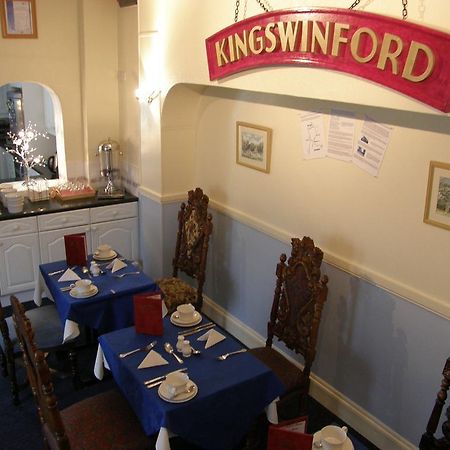 Kingswinford Guest House Paignton Esterno foto
