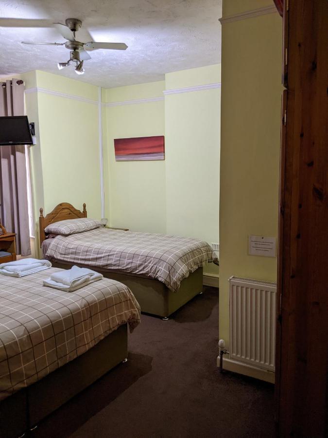 Kingswinford Guest House Paignton Esterno foto