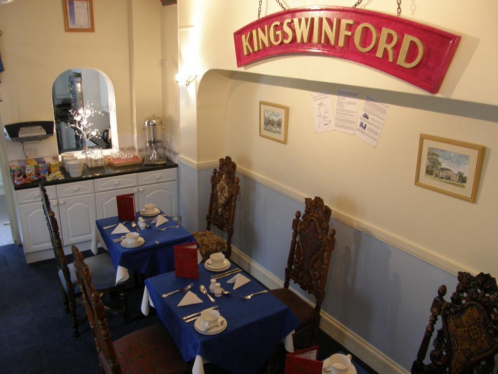 Kingswinford Guest House Paignton Esterno foto