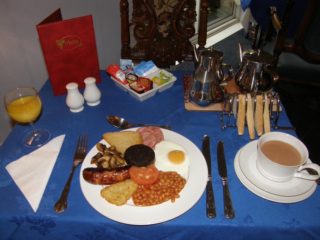 Kingswinford Guest House Paignton Esterno foto